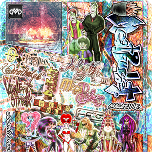 MickMacks- Meatbucket Magazines Vol 2