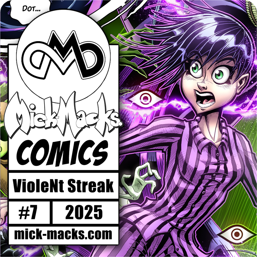 MickMacks' Meatbucket MegaBabes