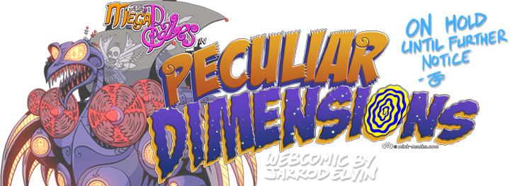 MickMacks' Meatbucket MegaBabes' Webcomic!